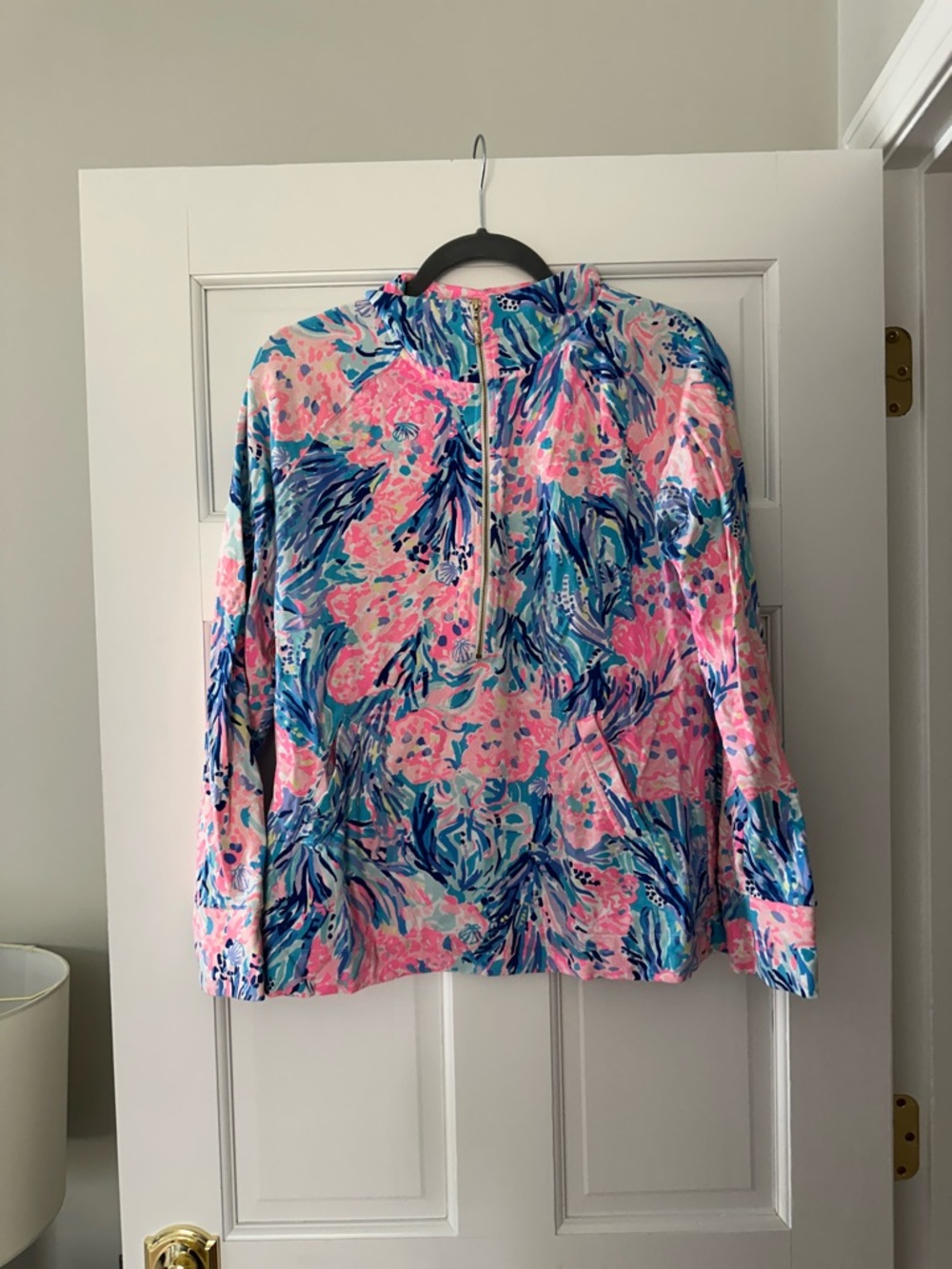 Size M Lilly Pulitzer Popover